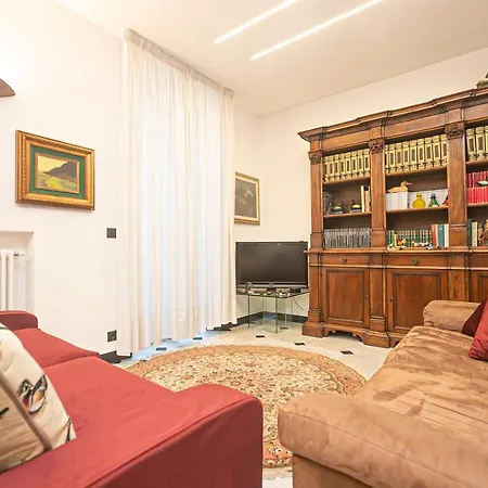 Apartment Le Papere In Centro - Downtown Ducks Genoa