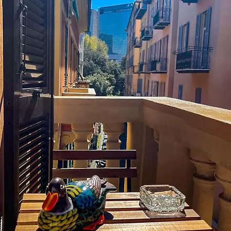 Apartment Le Papere In Centro - Downtown Ducks Genoa