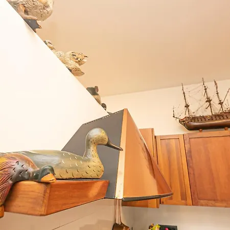 Apartment Le Papere In Centro - Downtown Ducks