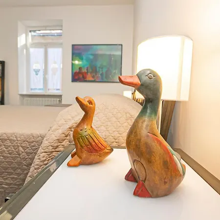 Le Papere In Centro - Downtown Ducks * Genua