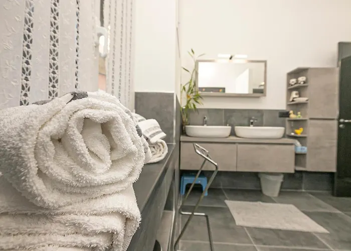 Le Papere In Centro - Downtown Ducks 아파트