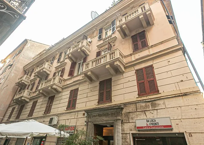 아파트 Le Papere In Centro - Downtown Ducks *