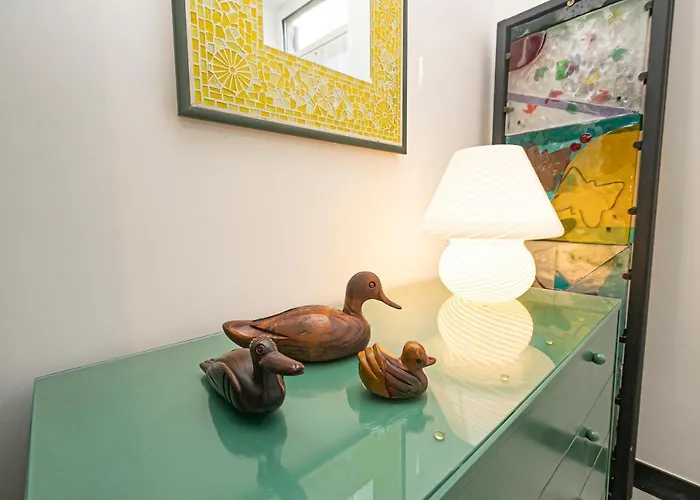 아파트 Le Papere In Centro - Downtown Ducks *