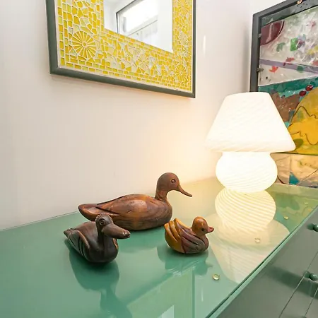 公寓 Le Papere In Centro - Downtown Ducks *